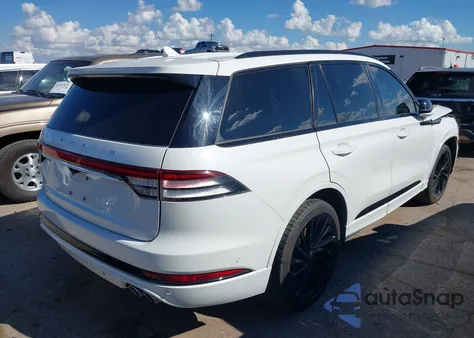 2023 Lincoln Aviator Reserve from USA, damaged, VIN 5LM5J7XC0PGL15855